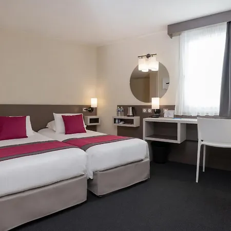 Szálloda Kyriad Lyon