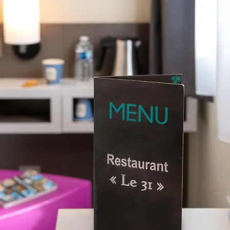 Kyriad Lyon Hotel Givors