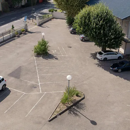 Hotel Kyriad Lyon Givors