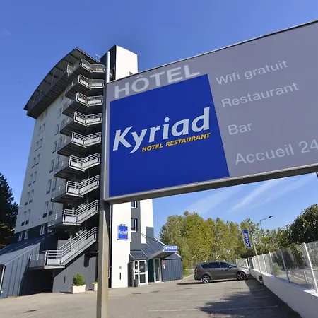 Kyriad Lyon Hotel