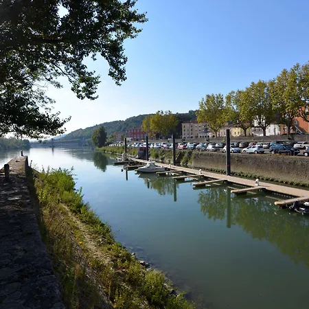 Kyriad Lyon Szálloda