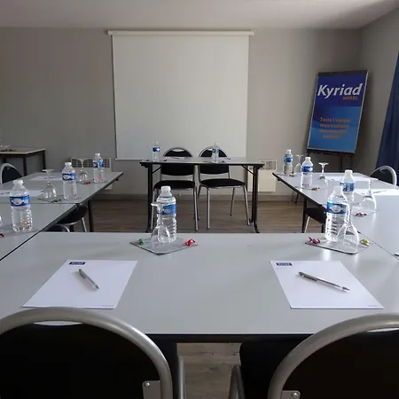 Hotel Kyriad Lyon