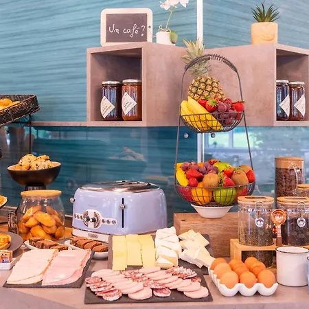 Kyriad Lyon Szálloda