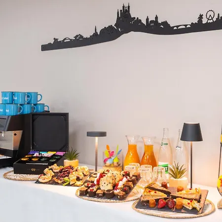 Szálloda Kyriad Lyon