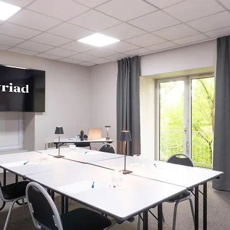 Hotel Kyriad Lyon 3*
