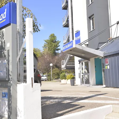 Hotel Kyriad Lyon Givors