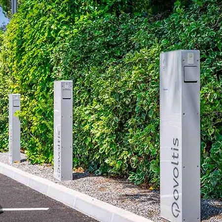 Kyriad Lyon Szálloda