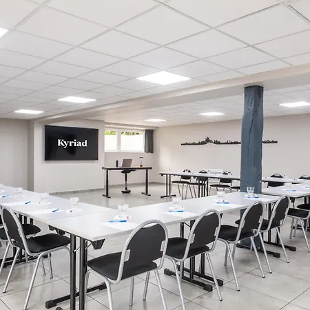 Kyriad Lyon Hotel